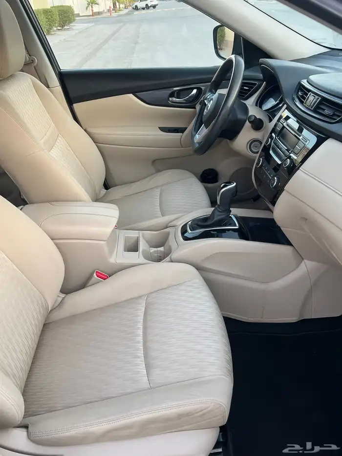 نيسان اكس تريل 2018 16