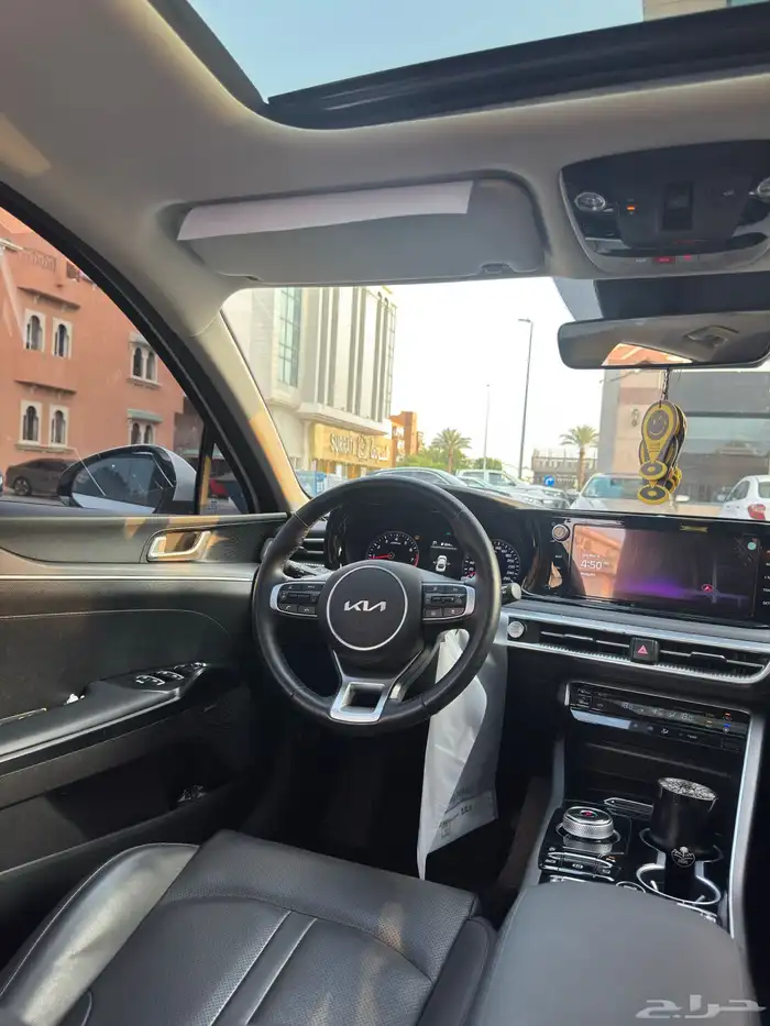 كيا K5 2023 فل كامل وارد كوريا 10
