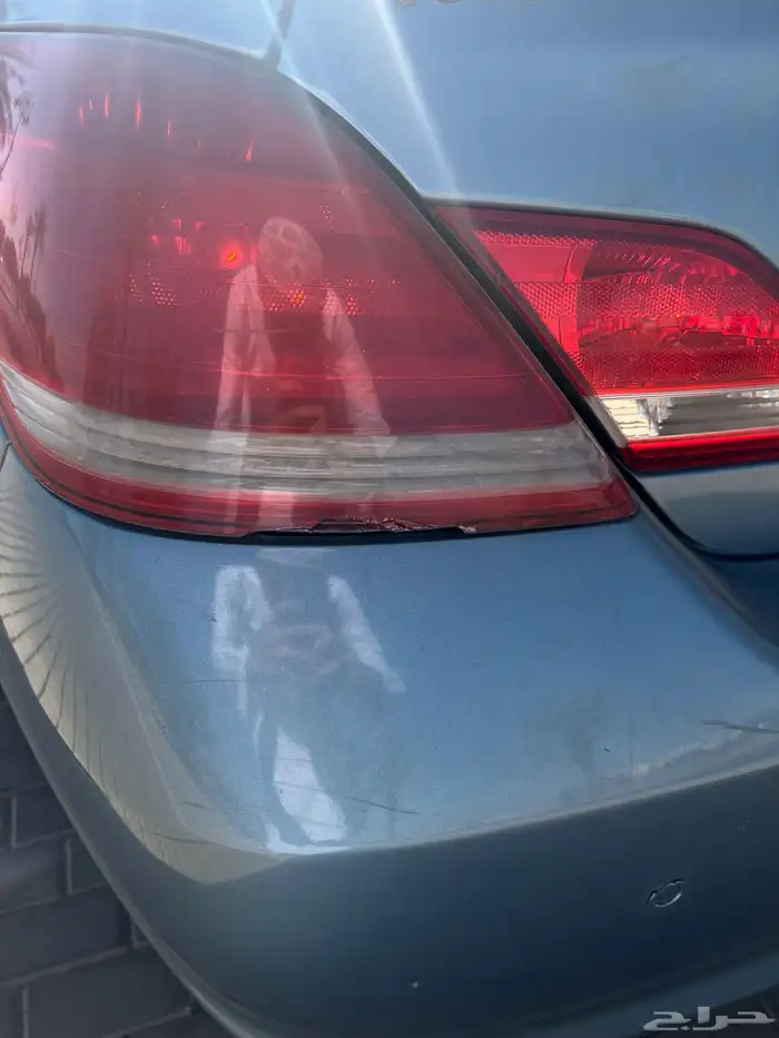 تويوتا افالون 2006 17