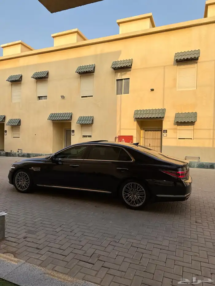 جينسس 2021 وراد الناغي تحت الضمان صيانات بالوكالة بالفواتير 9