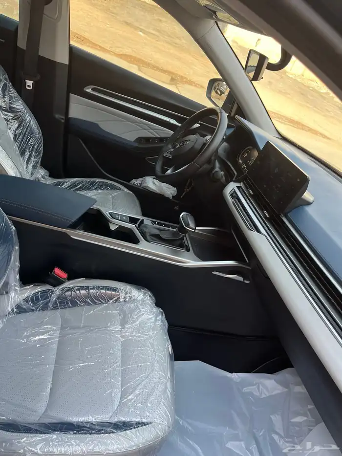 جيلي 2024 فل كامل 5