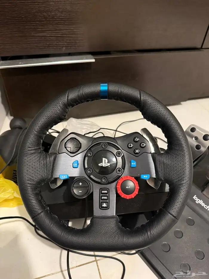 دركسون العاب وقير Logitech g29 3