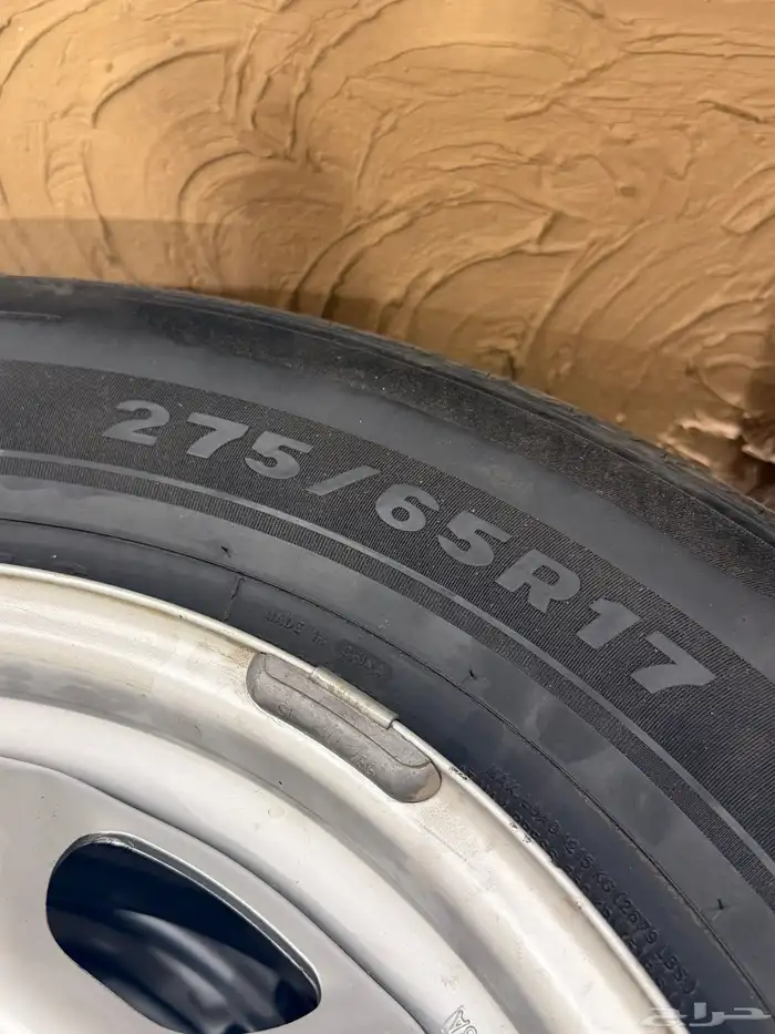 كفرات وجنوط فورد f150 اصلي وكالة 2