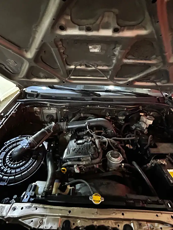 مكينة فورشنر اف جي 2010 . 2017 . 2019 0