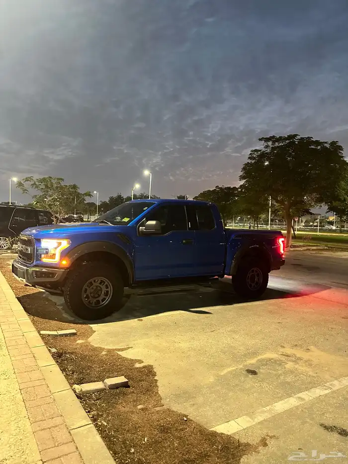 فورد رابتر 7