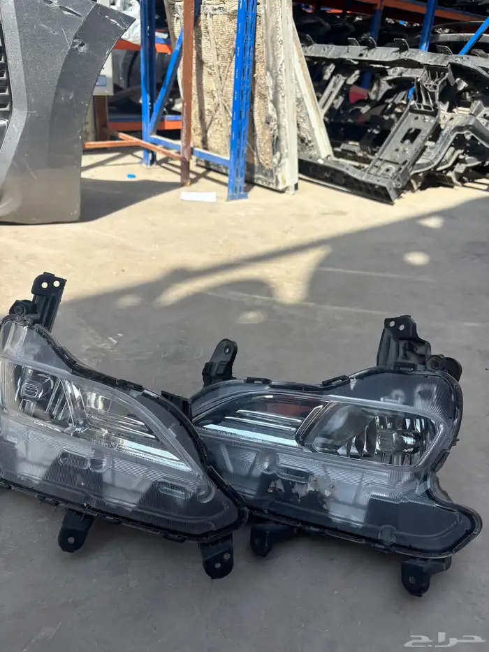 كشافات سنتافي 2016-2017-2018 7