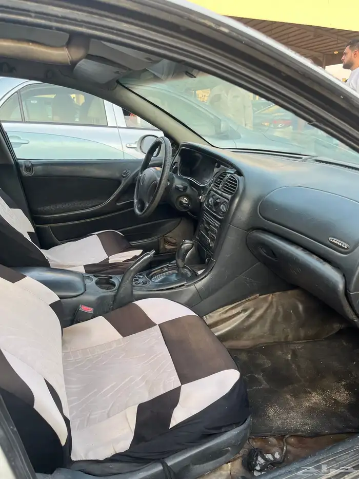 لومينا 2001 نظيفه البيع مستعجل وسمح 6