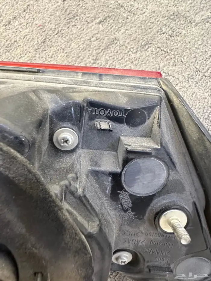 اصطب كامري 2019 وكاله 1