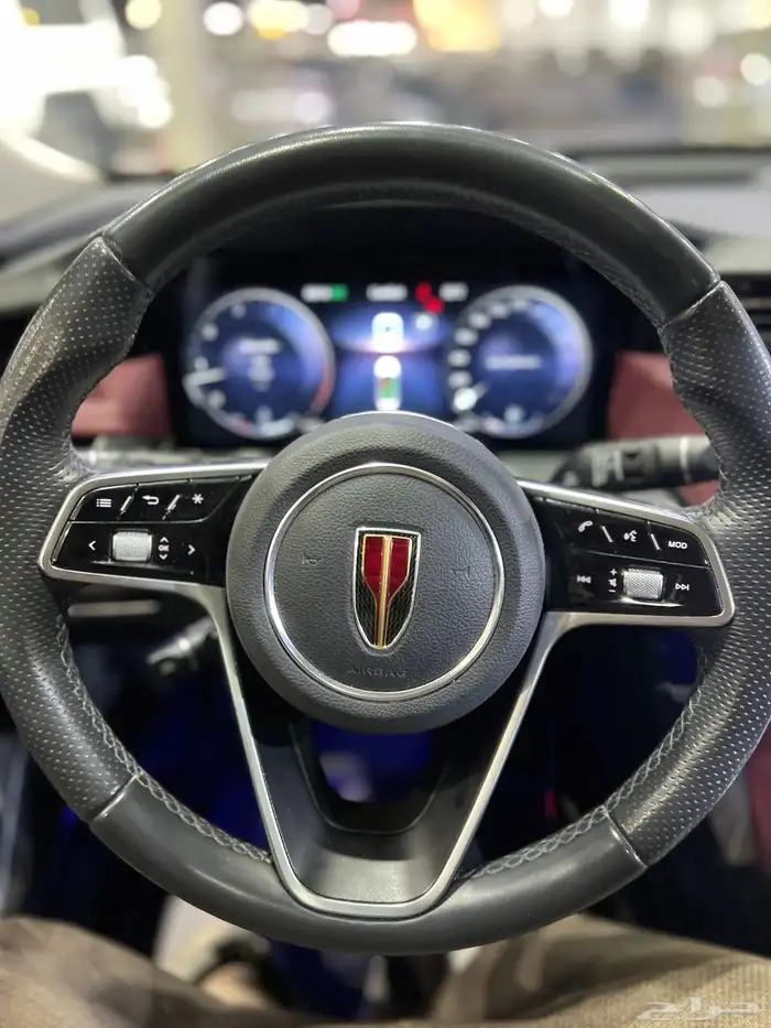 فاو هونشي H5 2024 سعودي ماشي 55 الف 9