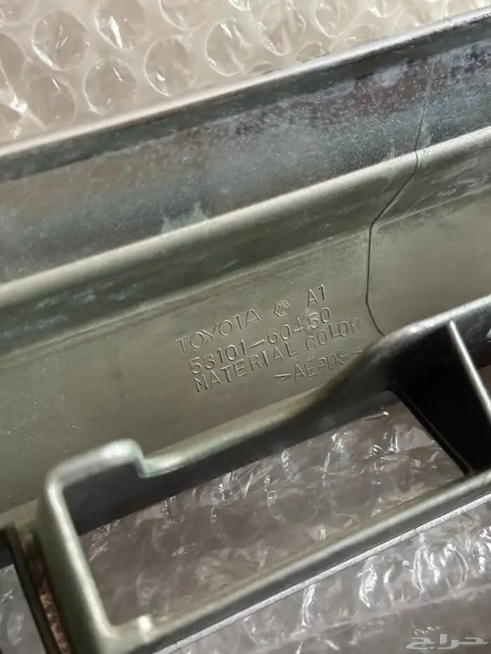 شبك شاص اصلي مستعمل نظيف 2013 4