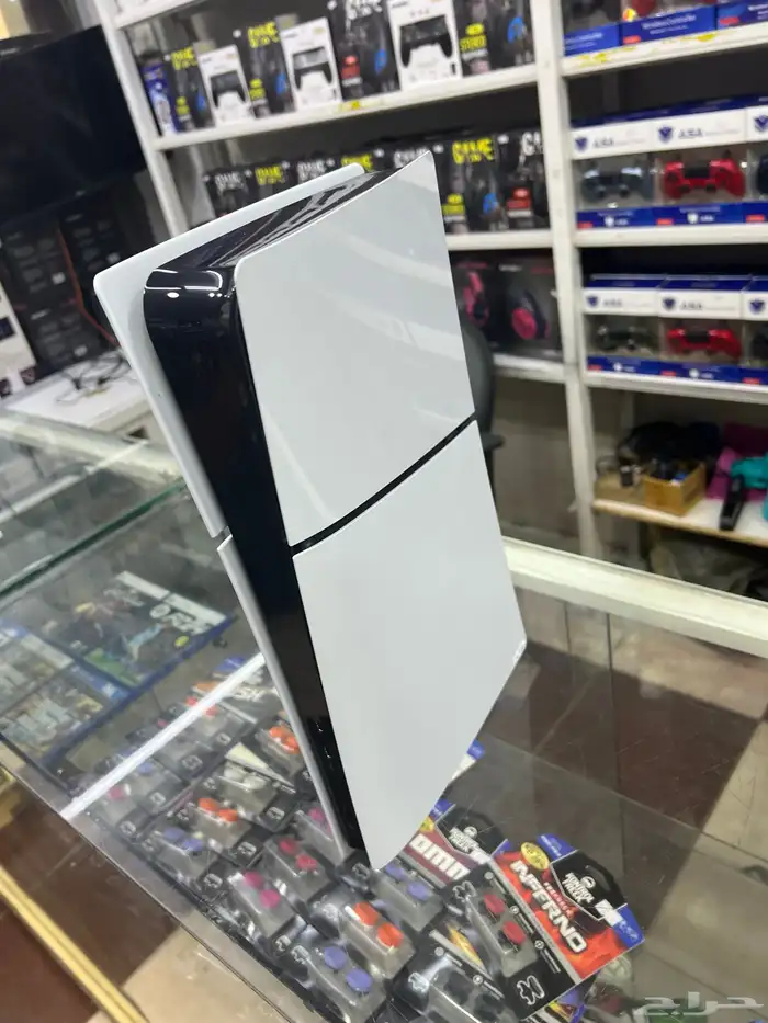 بلاستيشن فايف جديد استخدام شهر و15 يوم 0