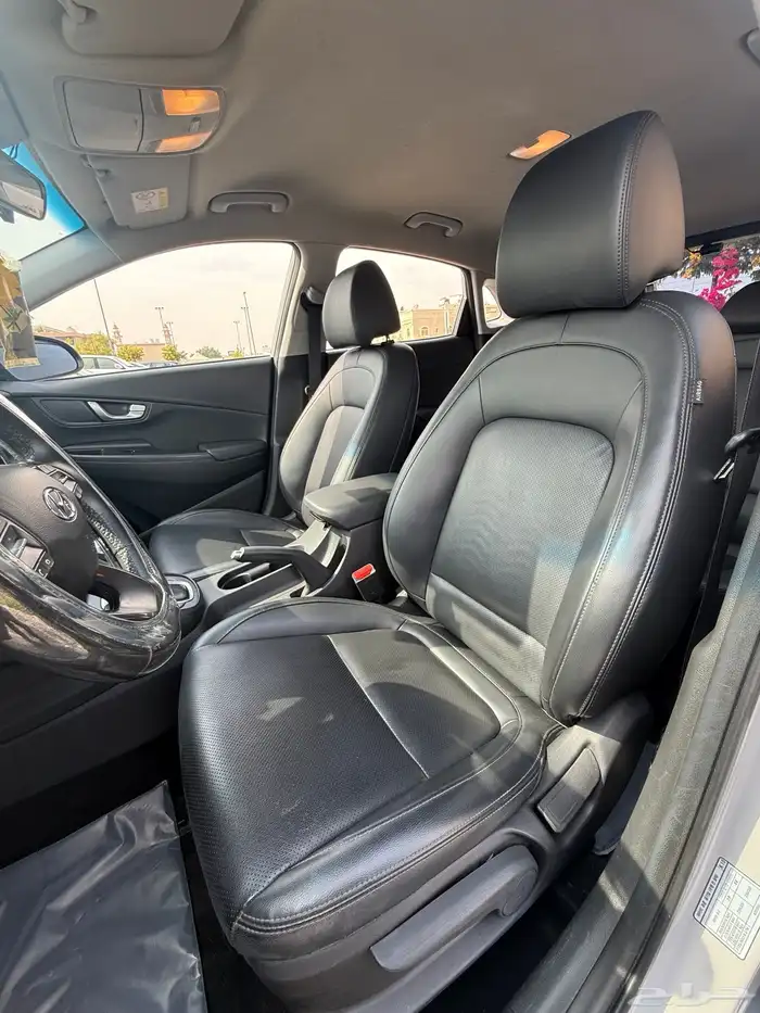 هونداي كونا المديل 2021 18