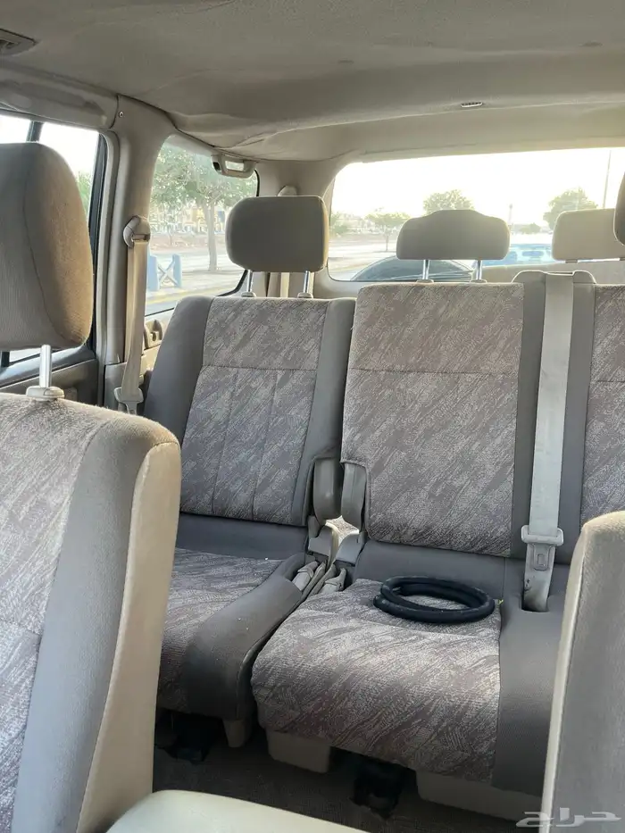 لاندكروزر صالون2001 مجدد قير عايدي اساس. 9