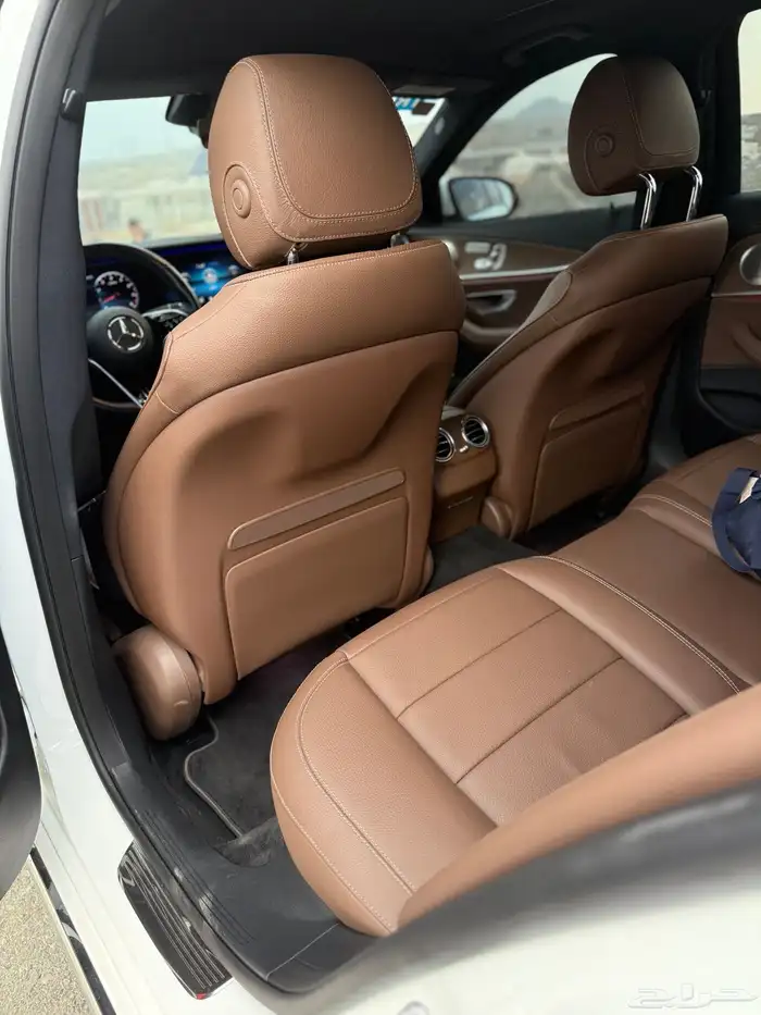 مرسيدس E250 موديل 2021 15