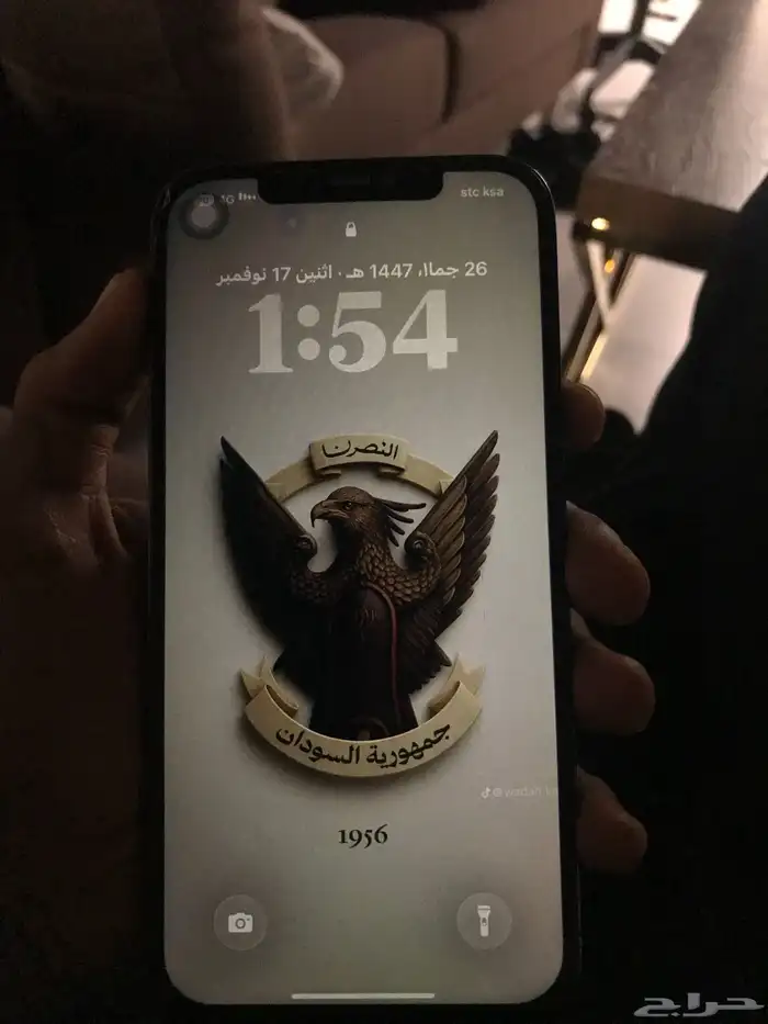 جوال آيفون 12 برو ماكس 256 2