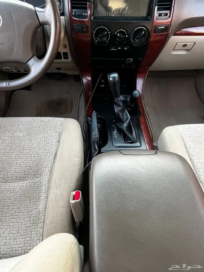 برادو2009 سعودي 4اسلندر دبل 21