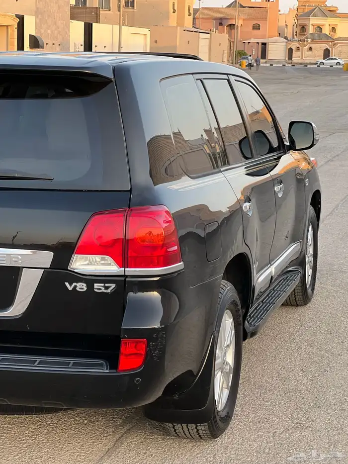 VX-R 2012 مكينة 5.7 6