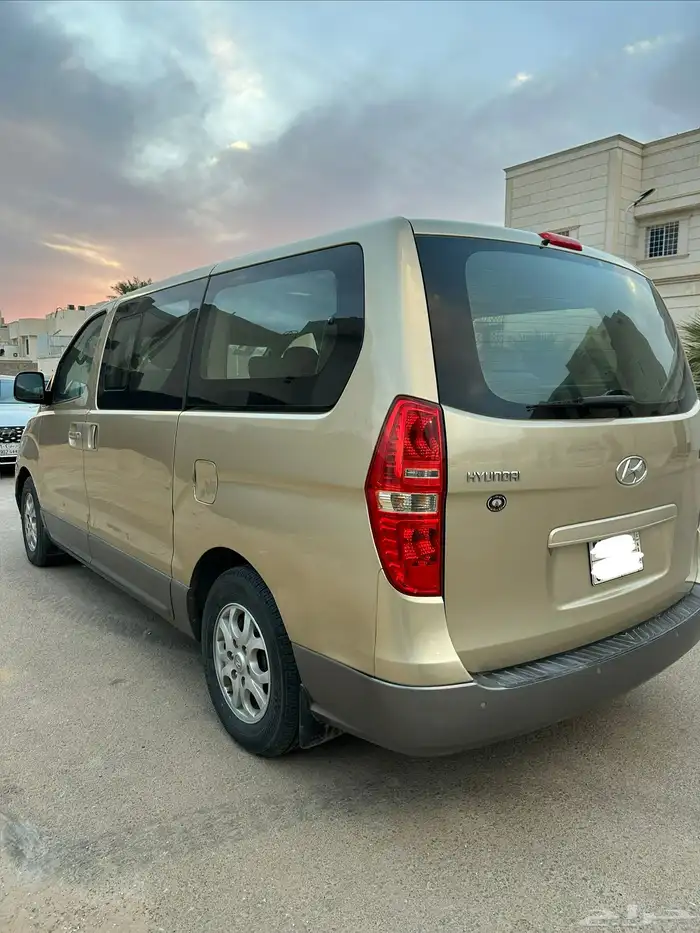 هونداي H1 2014 3