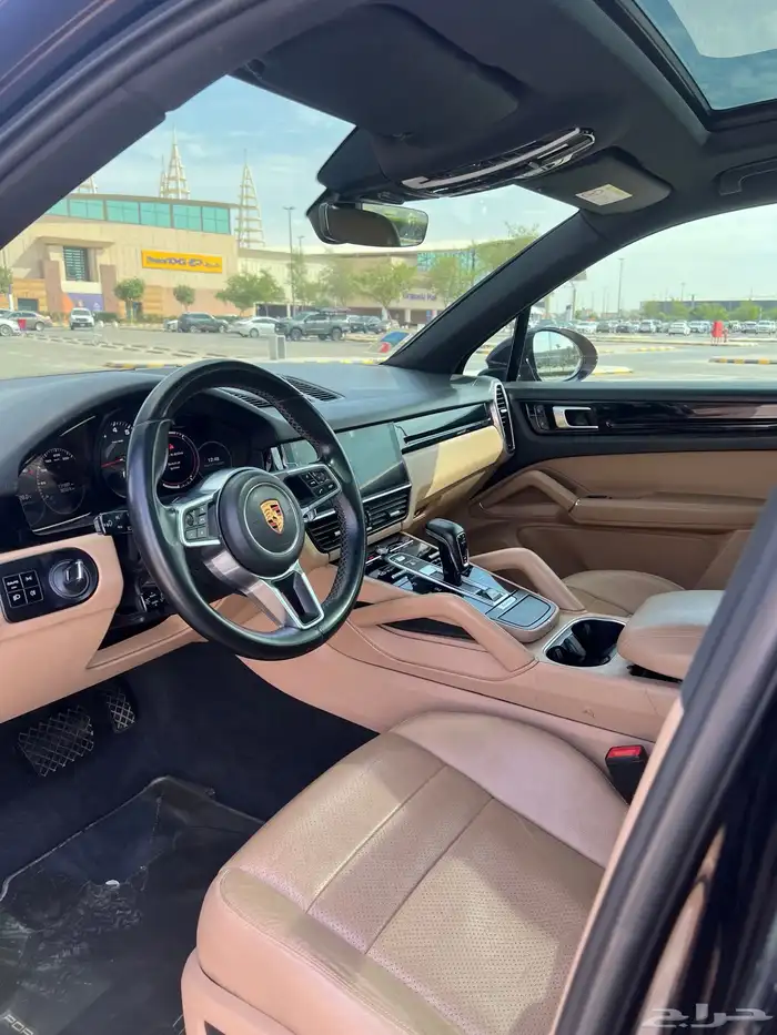 بورش كاين 2018 1