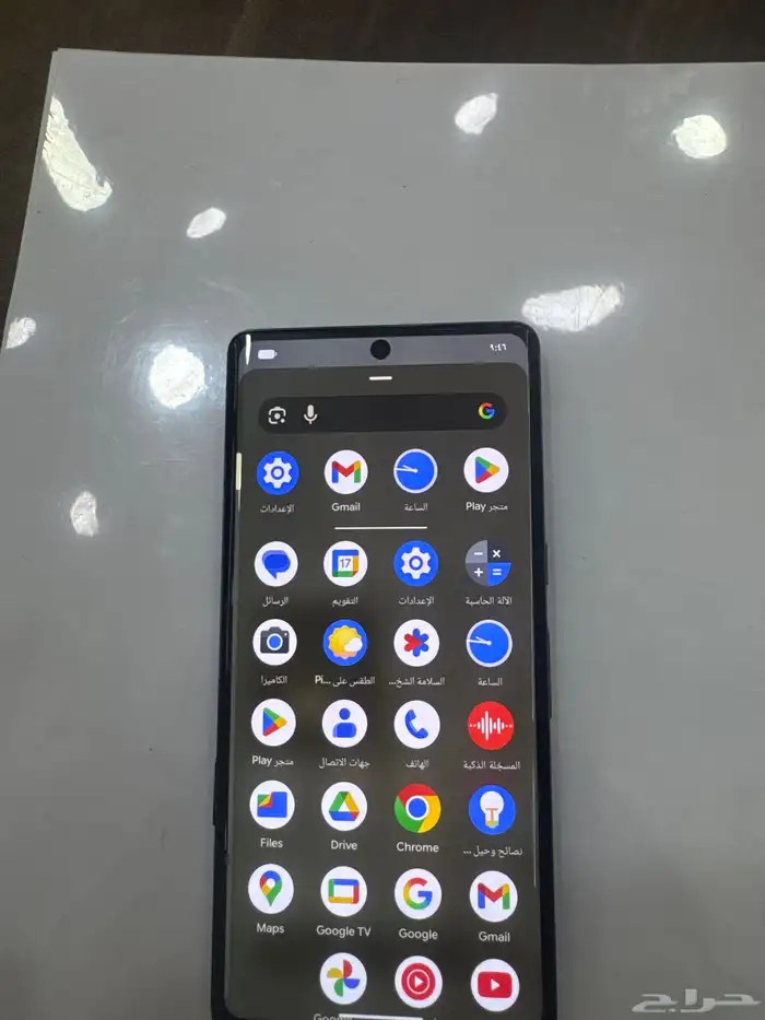 جوال بيكسل قوقل 256 قيقا 1