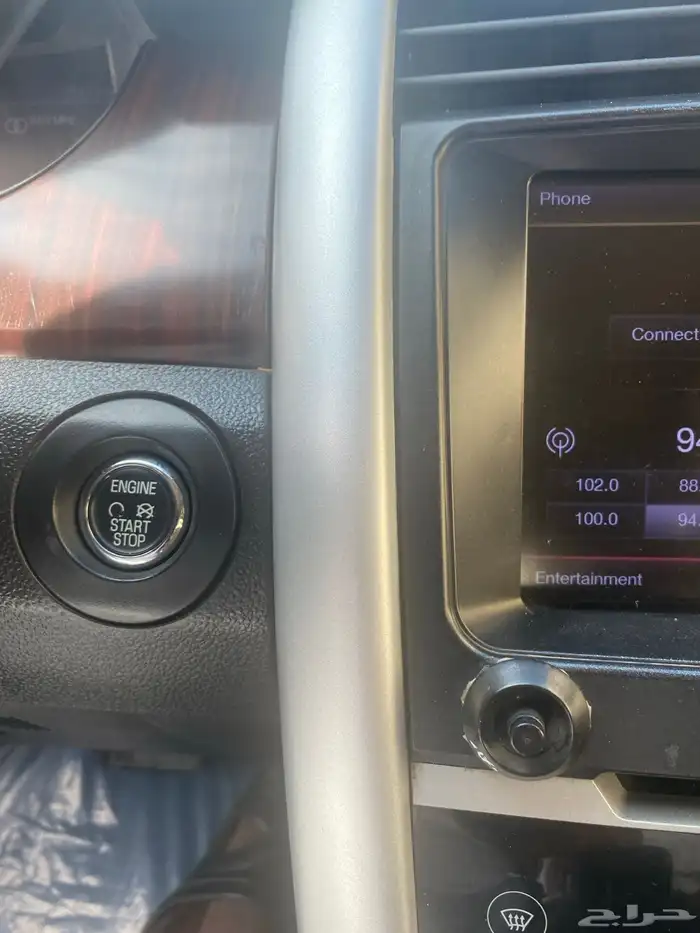 فورد ايدج لمتد فل كامل 2013 للبيع او البدل المناسب 7