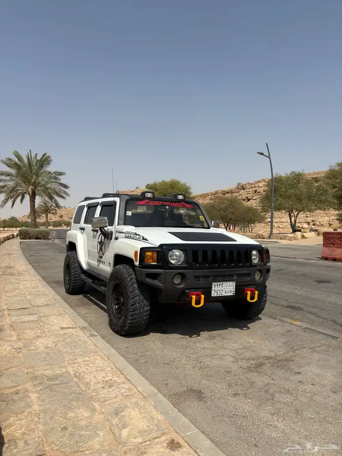 hummer H3 3