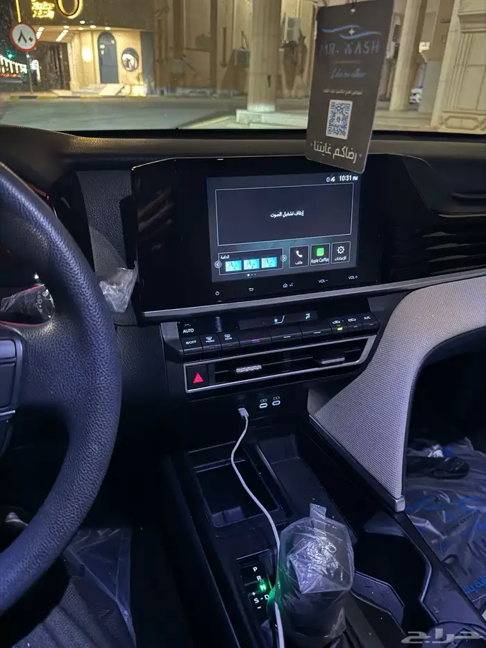 كامري 2025 فىة E 6