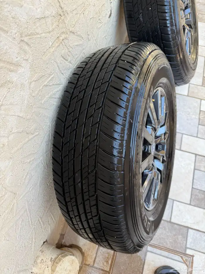 جنوط وكفرات باترول 2025 9