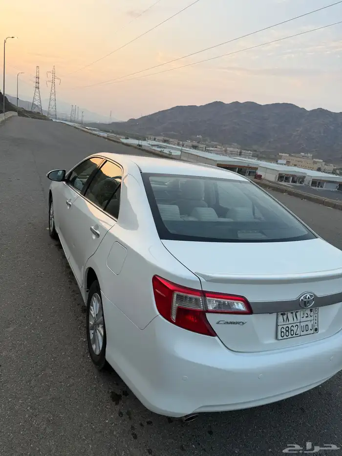 كامري 2014 6
