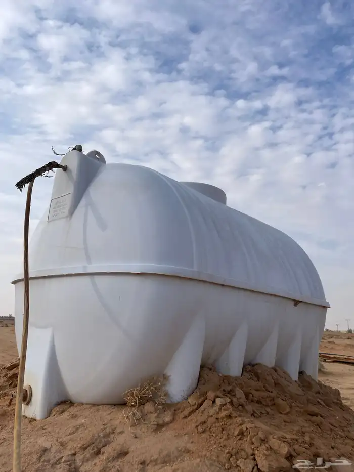 خزان فيبر (حنفيه مخيمات) 1