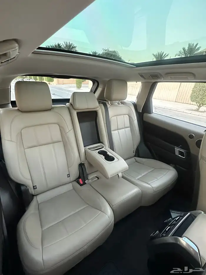 رنج سبورت 2019 بدي وكاله محركات وكاله اسود داخل بيج 11