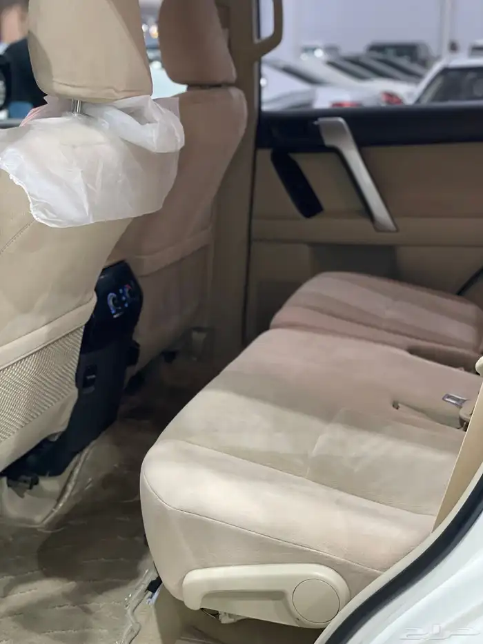 تويوتا برادو 2020 8