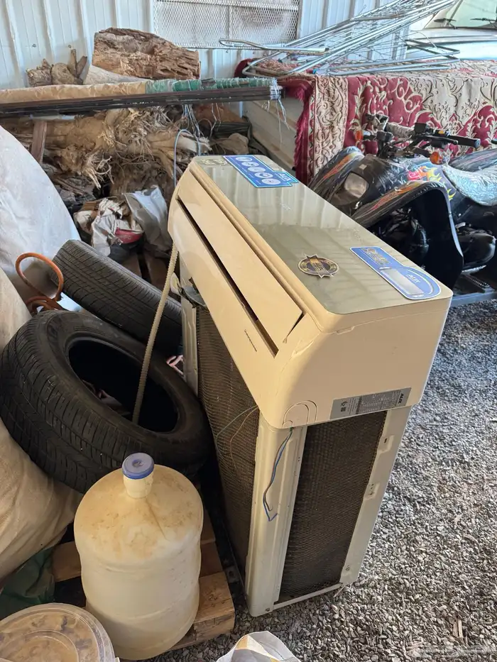 مكيف اسبيلت نظيف 1