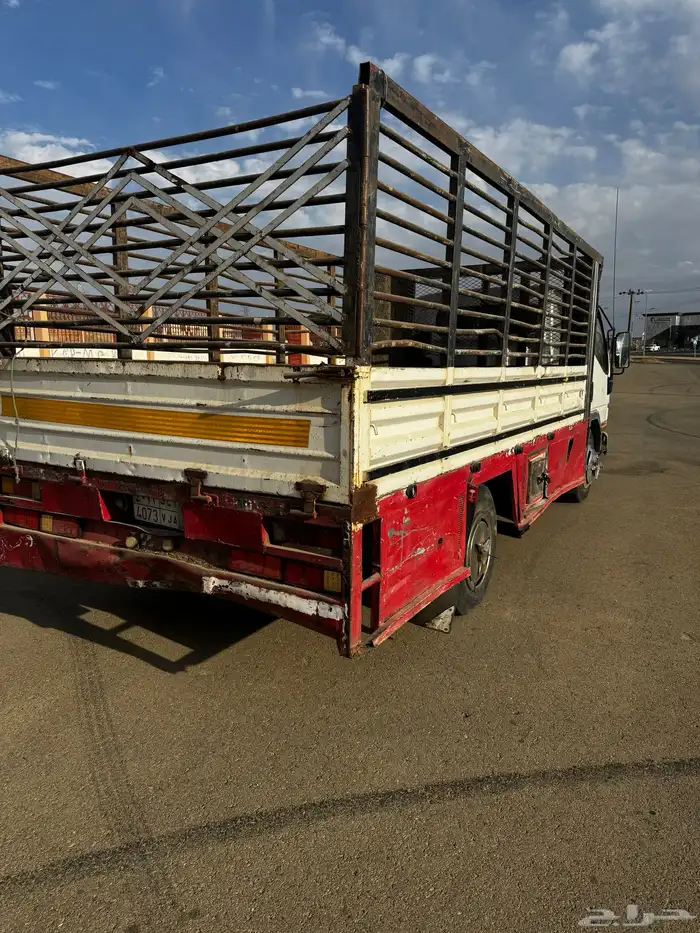 دينا ميتسوبيشي 2003 3