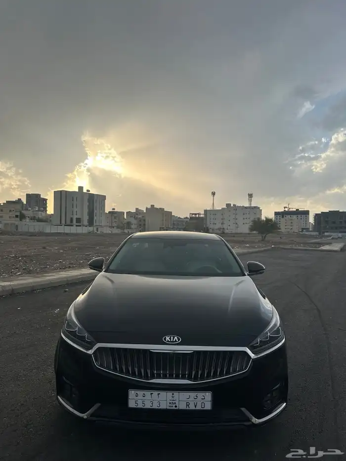 K7 2017 ديزل وارد كوريا 1