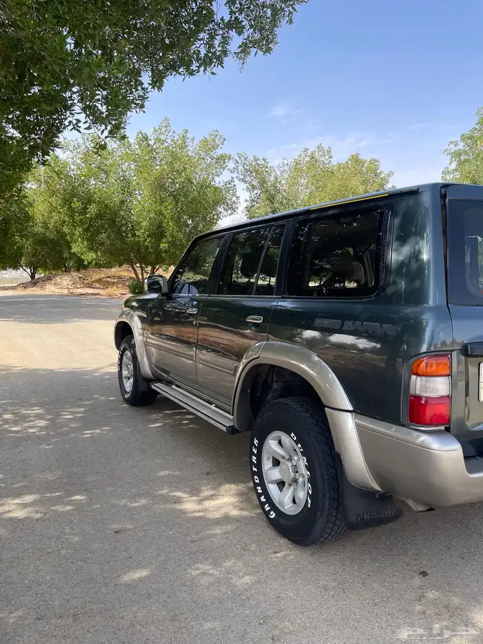 سوبر سفاري 1999 4