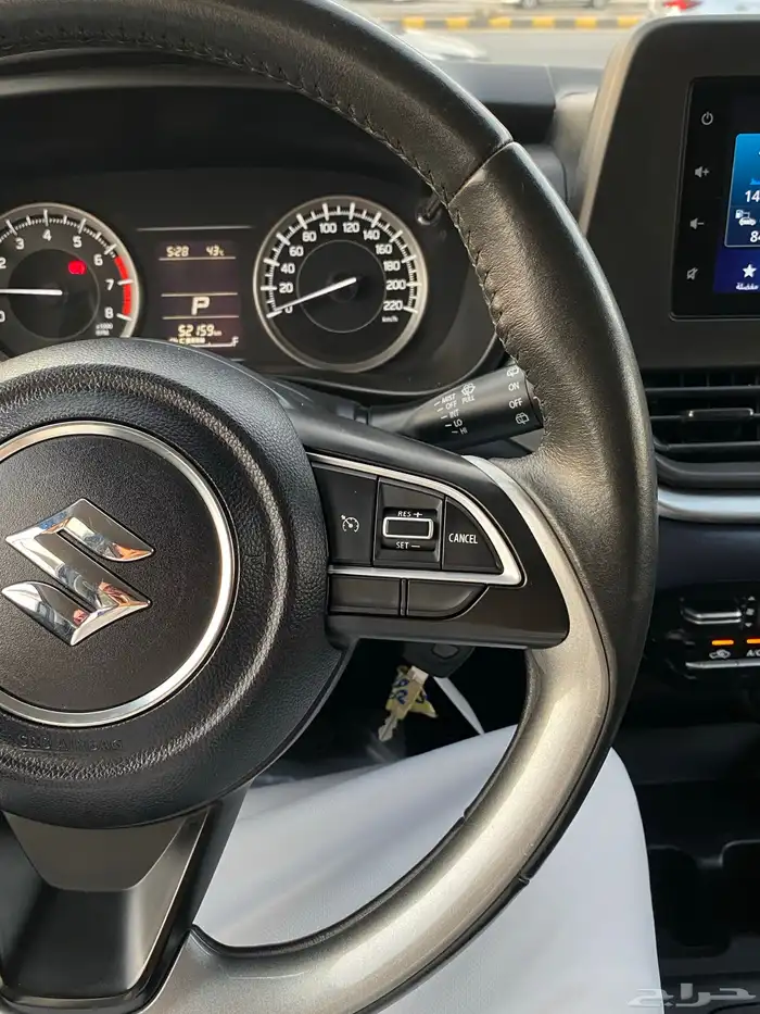 سوزوكي بالينو 20