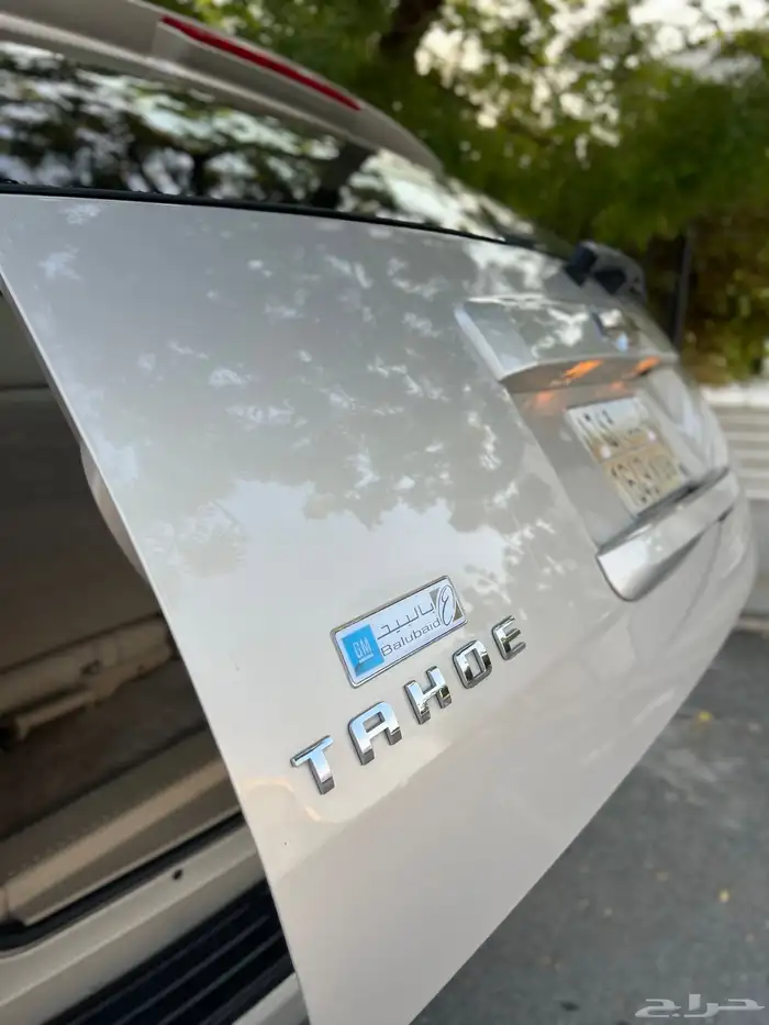 تاهو 2010 نظيف وكالة 24