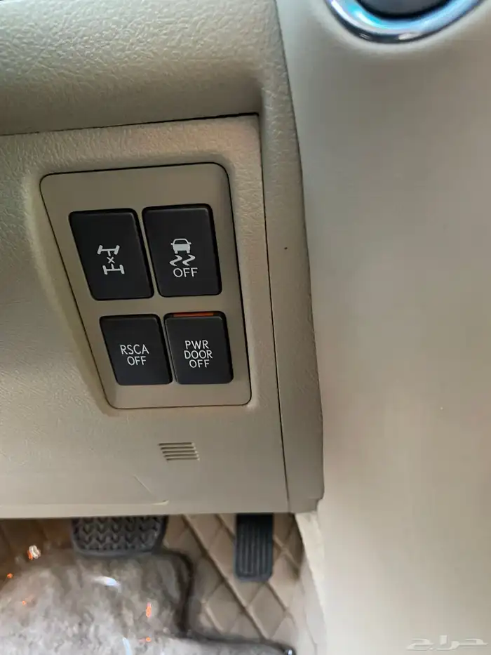 جيب لكزس فل 45