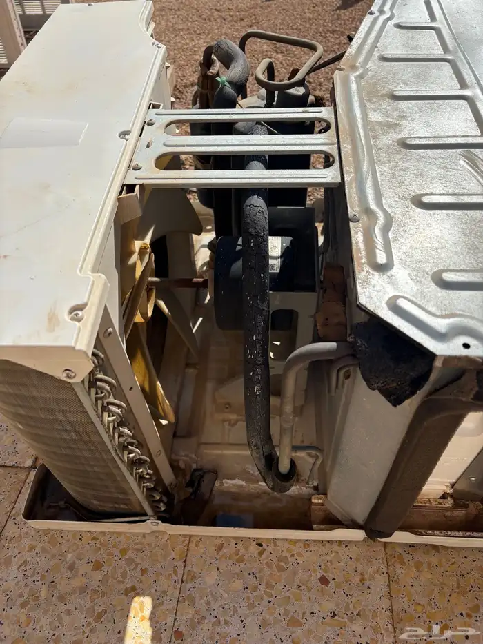 مكيف شباك نظيف شغال 100 1