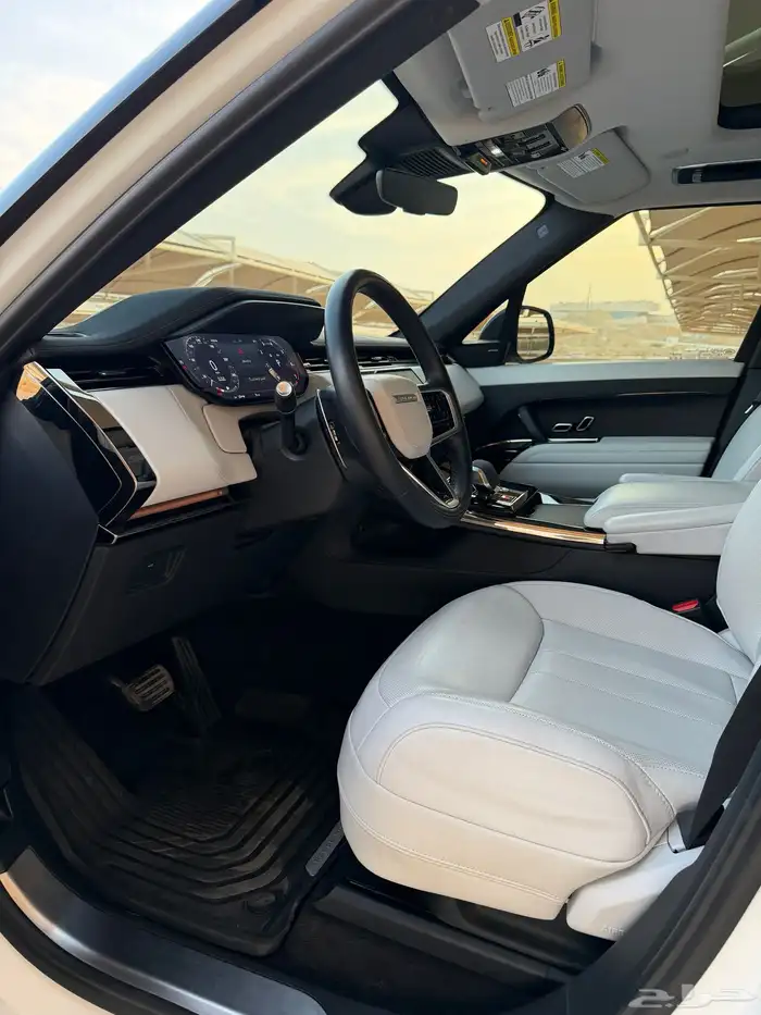 رينج روفر سبورت SE 12