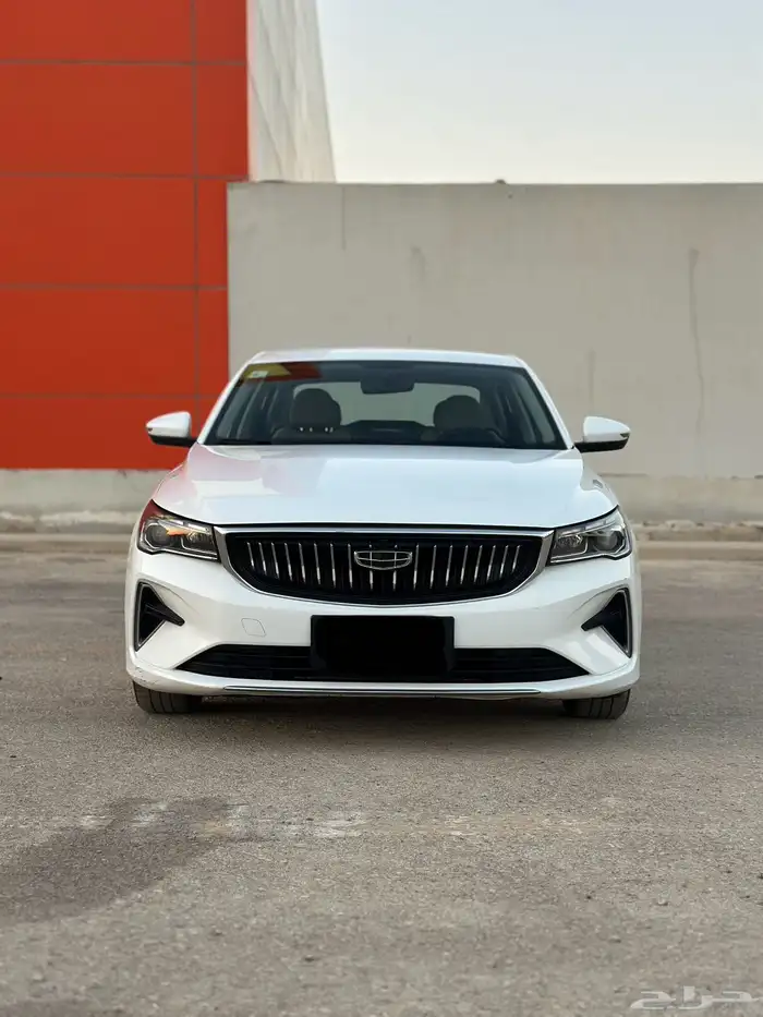 جيلي امجراند7 - 2023 2