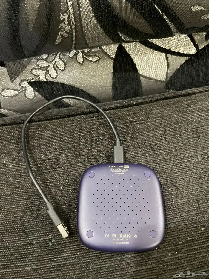 قطعت كاربلاي تستخدم في السيارات اللي عندها كاربلاي 1