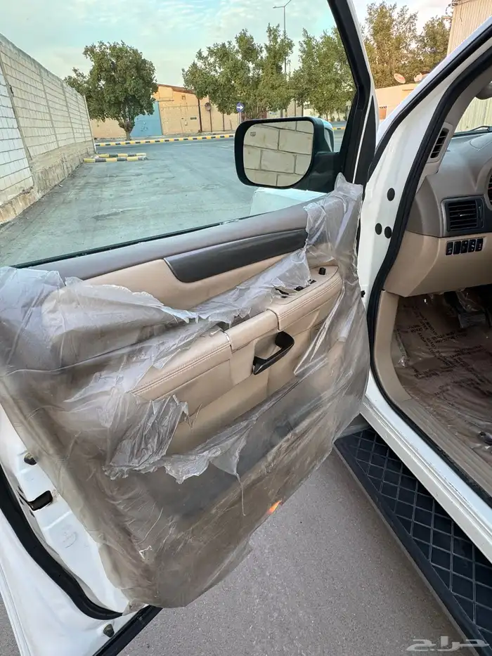 نيسان ارمادا 2009 دبل مخزن ماشي 93 15