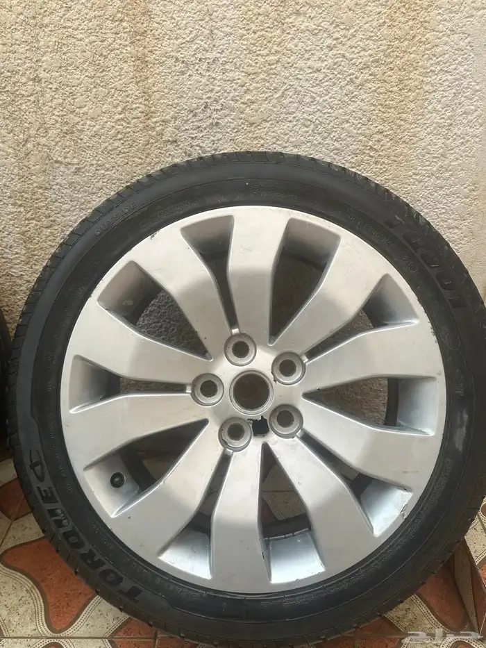 جنط كابرس SS 0