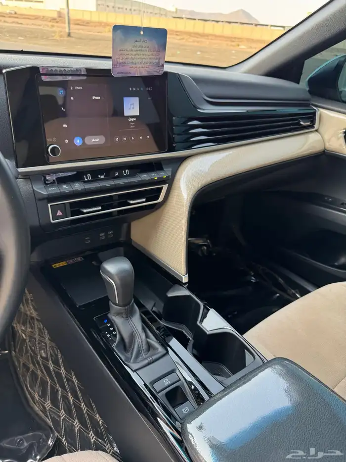 كامري 2025 LE 17