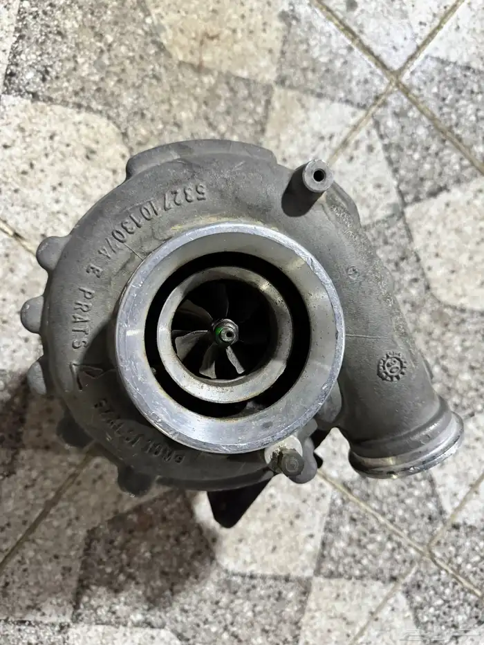 تيربو اتيكو مرسيدس شاحنه 0