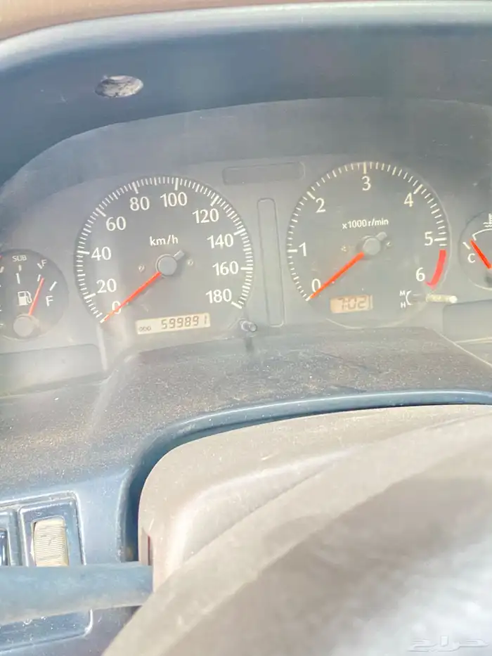 باترول سوبر سفاري 98 3