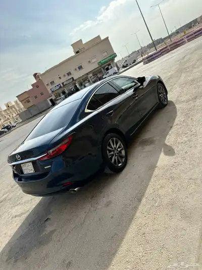 مازدا 2024 سيدان index