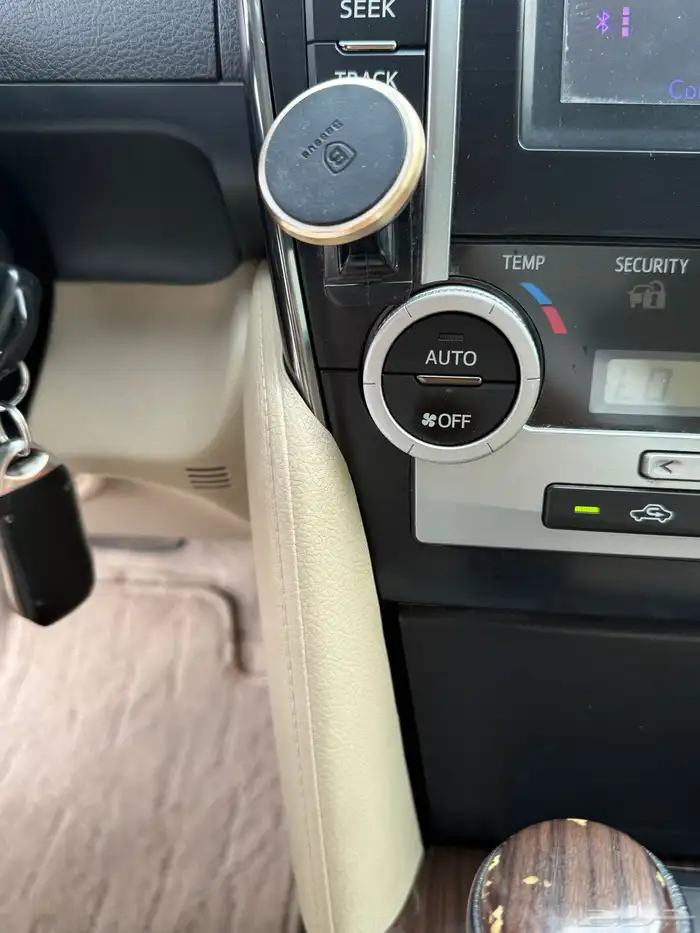 كامري 2014 فل كامل بودي وكالة 33